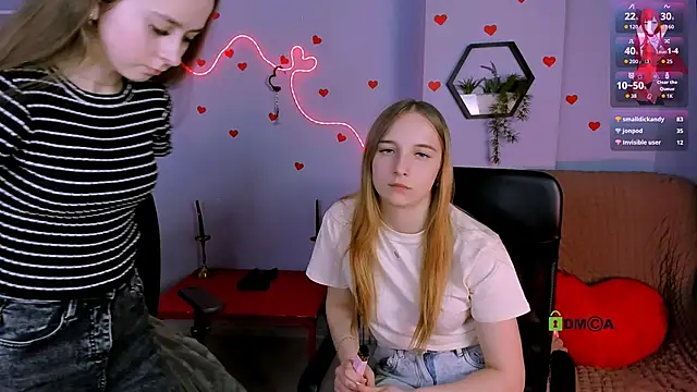 rebecca_smile Adlı Modelin Canlı XXX Sohbeti