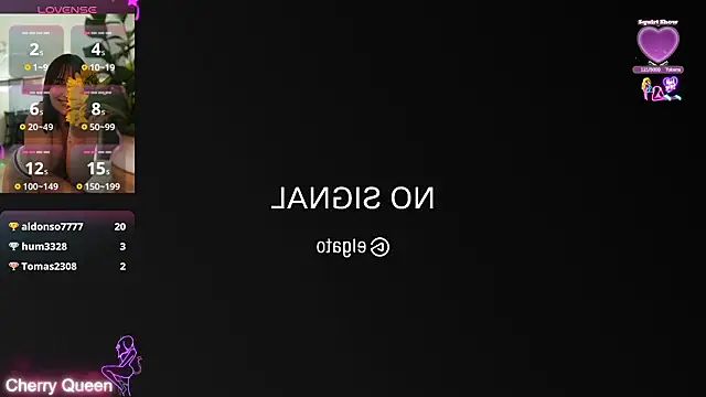 CerecitaQueenn Adlı Modelin Canlı XXX Sohbeti