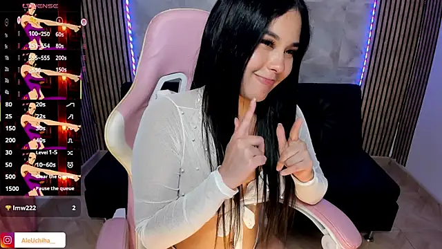 _alexaa_ Live XXX-Chat