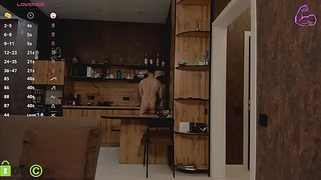 Model_Mike Chat XXX in diretta