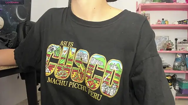 Chat XXX en directo de mariecam420