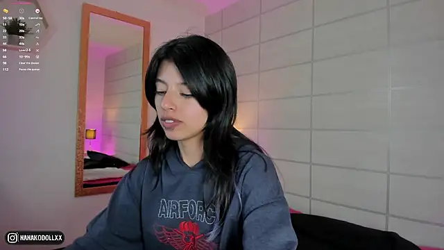 NanakoDollx Live XXX-Chat