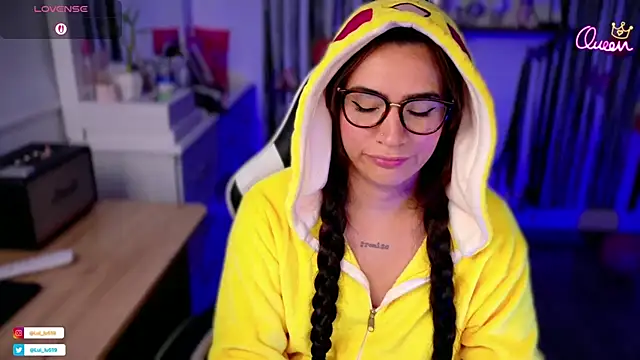 ImLui_lu Live XXX-Chat