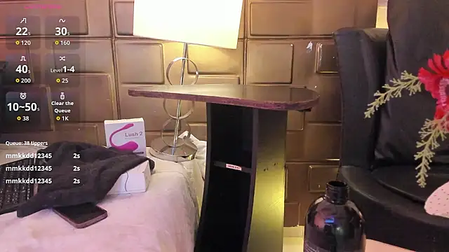 NaomyRivera – Live XXX-chat