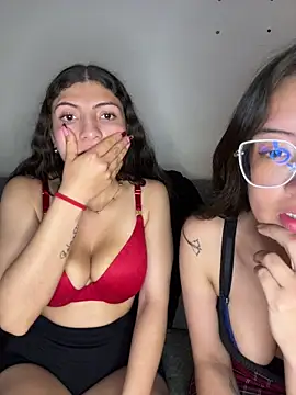 Chat XXX ao vivo de arieel__722