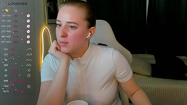 AnnaGrees Adlı Modelin Canlı XXX Sohbeti