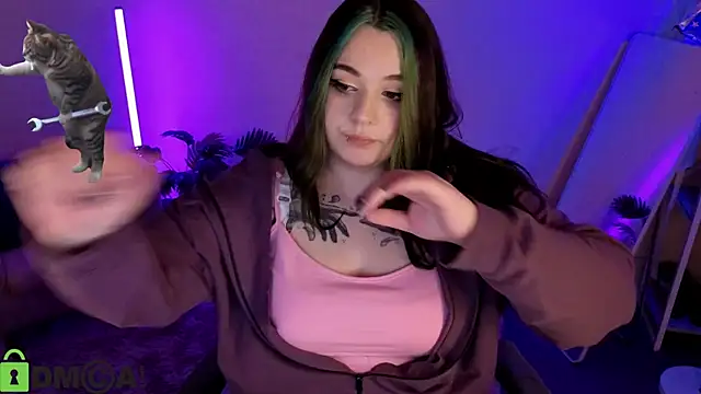 Mia_R0ss – Live XXX-chat