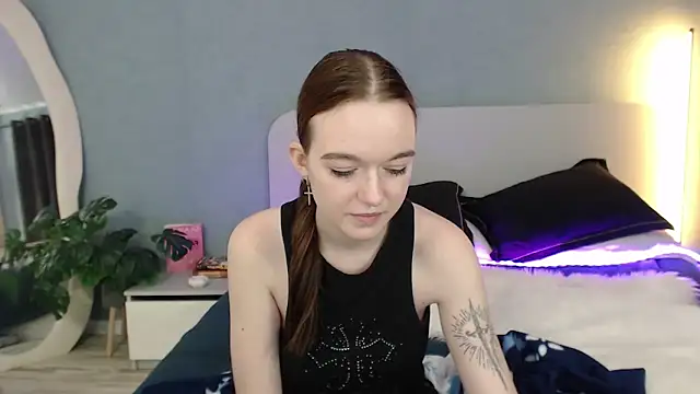 Czat XXX na żywo – SunyLily