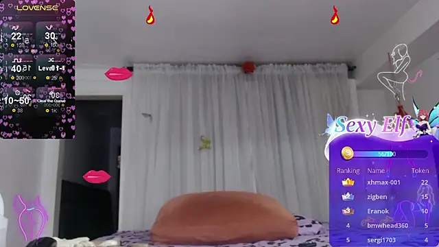 linapalacios Live XXX Chat