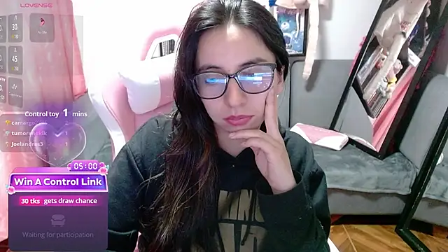 แชท XXX สดของ Maggie_Fox3