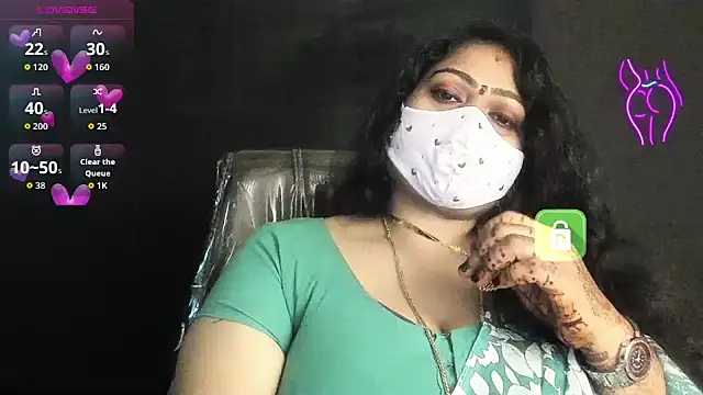 preethi_telugupilla's Webcam Show