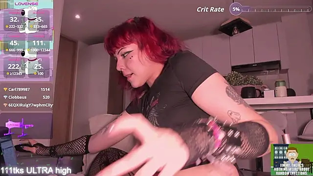 Živý XXX chat Sarah-Stoner