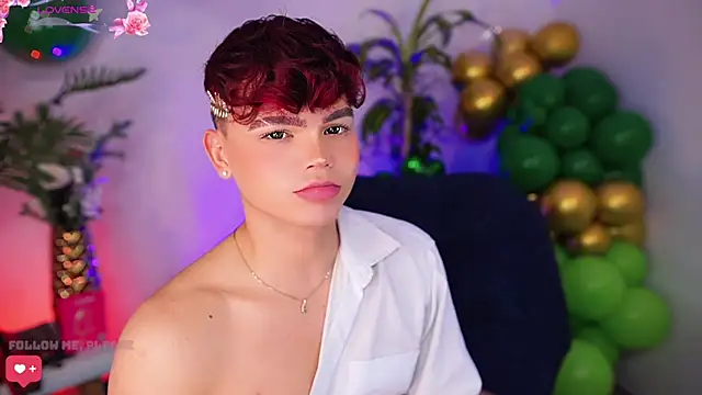 PRINCE_STEV Live XXX-chat