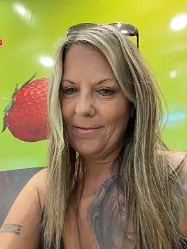 Show de webcam de RubyInk