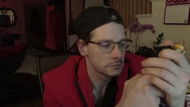 Sembang XXX Secara Langsung MasterDaddyCool