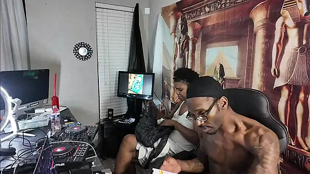 Show Webcam de Triggerhappycj100