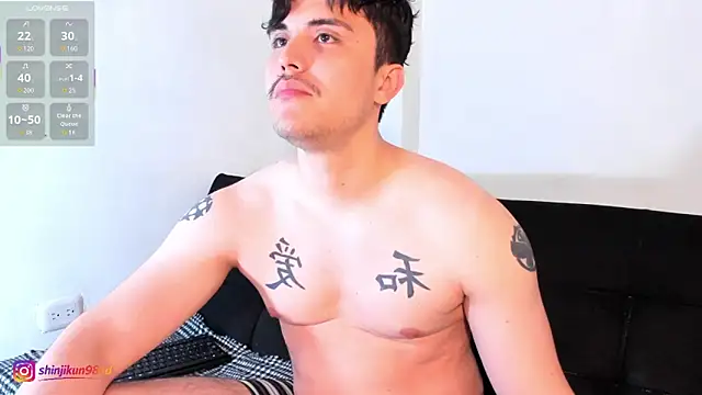 Chat XXX ao vivo de jasonxd9898