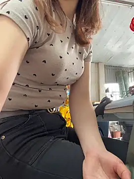 Show Webcam de irina_hana