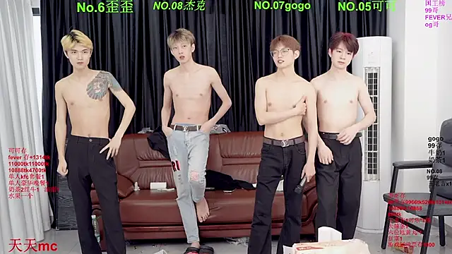 Beautifulboys-777 Live XXX-chat