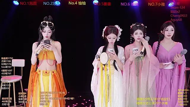 Živý XXX chat RV-525-