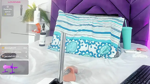 Živý XXX chat Miaaffox