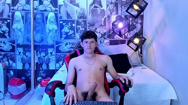 Christian_Foxx ওয়েবক্যাম শো