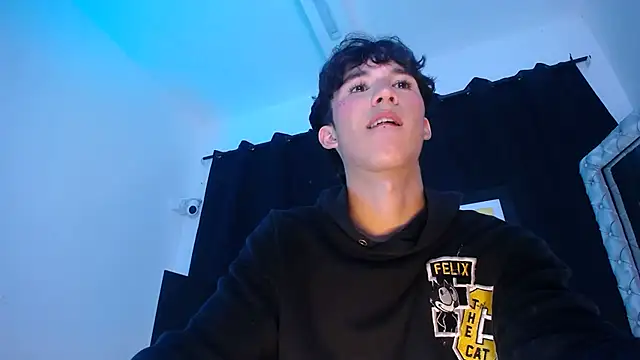 Show Webcam de jullian_ricci