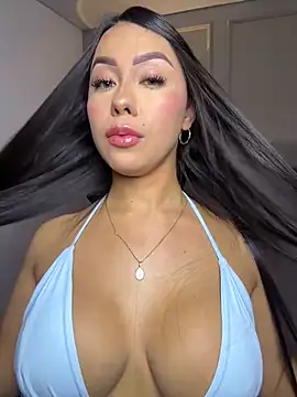 Show de webcam de Miss_blue69