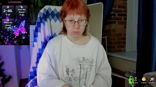 Sembang XXX Secara Langsung Melissa_Wells