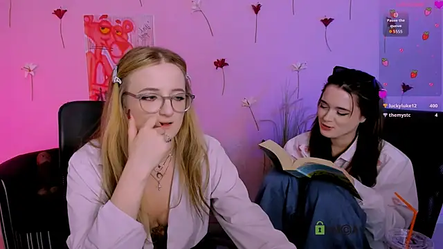 Živý XXX chat liana_kisses