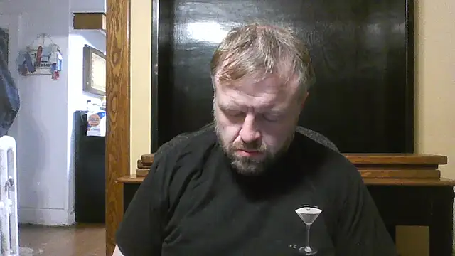 Show de TheOneDonShaun na webcam