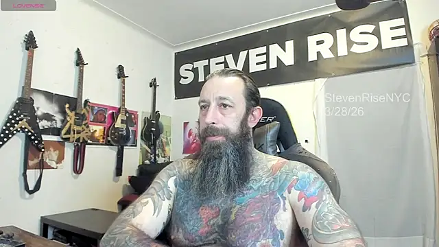 StevenRiseNYC Chat XXX in diretta