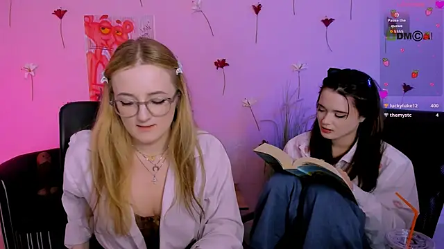 Chat XXX en directo de liana_kisses