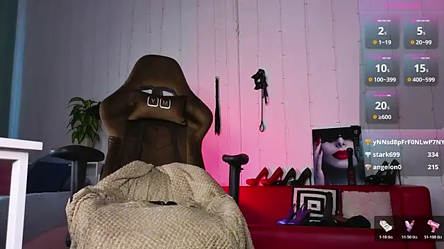 Vanessa_Ives_ 웹캠 쇼