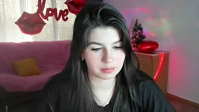 XXX chat uživo modela KisaModel
