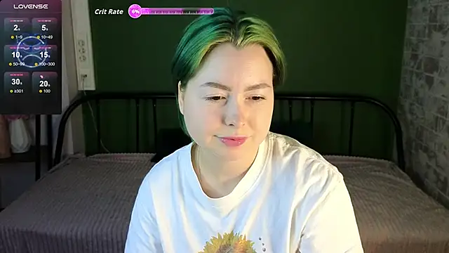 AnitaMeyer's Live XXX Chat