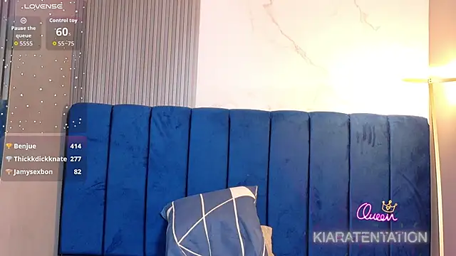 kiaratentation Live XXX-Chat