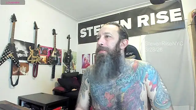 Chat XXX Live StevenRiseNYC