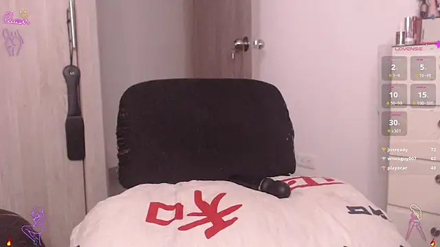 scarlett_diamond11 现场XXX聊天