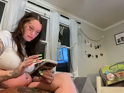 lexymarie – Naživo XXX chat