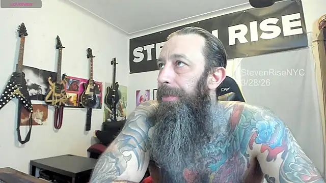 StevenRiseNYC Adlı Modelin Web Kamerası Şovu