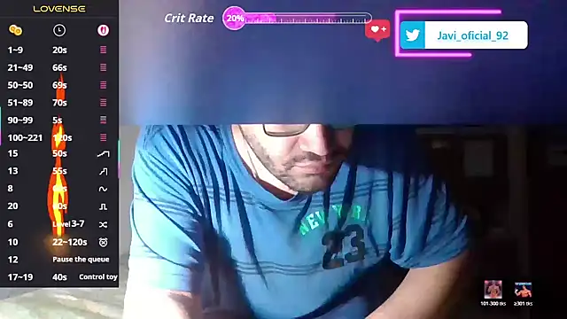 Show Webcam de Javi_92