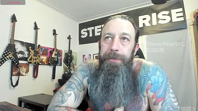 Show Webcam de StevenRiseNYC