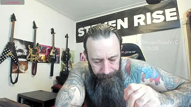StevenRiseNYC webkamerás műsora