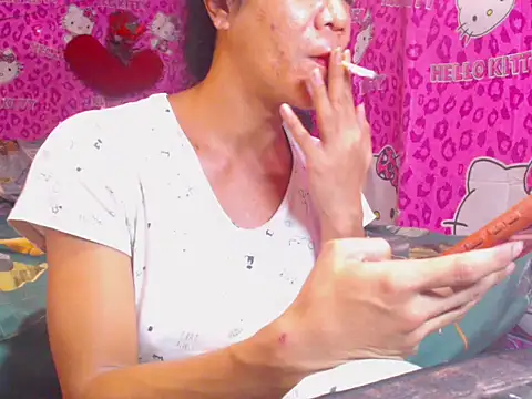 Angelofcumts Pertunjukan Webcam