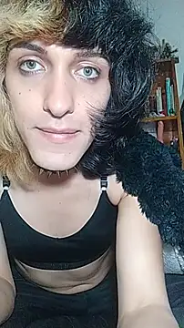 Webkamerová show MakiMorningstar