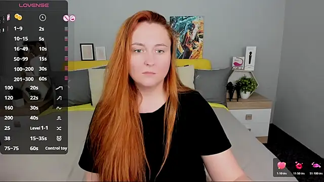 BabeLessi Adlı Modelin Canlı XXX Sohbeti