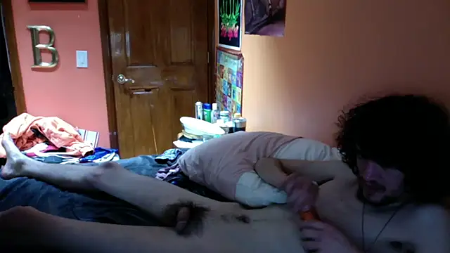 Teddy4420 Webcam-Show