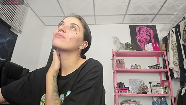 mariecam420 Chat XXX in diretta