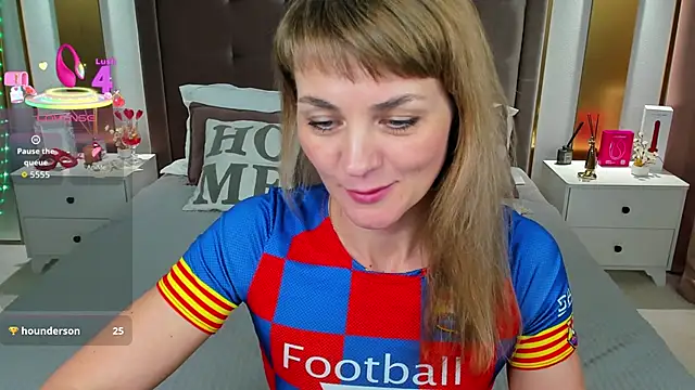 annasimonsj Live XXX Chat